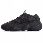 ADIDAS YEEZY DESERT RAT 500 "UTILITY BLACK" F36640 RELEASE FOR SALE