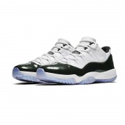 Air Jordan 11 Low "Emerald" 528895-145