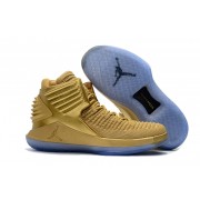 Air Jordan 32 XXXII PE / Gold