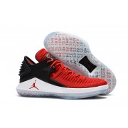 Air Jordan 32 XXXII Low Red/Black