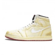 Nigel Sylvester x Air Jordan 1 Retro High OG Sail White BV1803-106