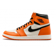 Air Jordan 1 Orange Retro High OG "Shattered Backboard Away" 555088-113