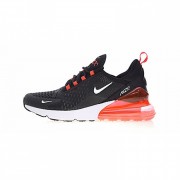 NIKE AIR MAX 270 BLACK RED AH8050-016