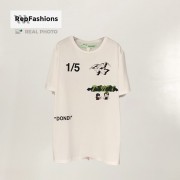 Off White Dondi Comic T Shirt