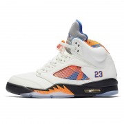 Air Jordan 5 Retro "International Flight" 136027-148 Blue 5 Jordans