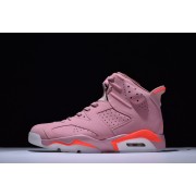 Air Jordan 6 "Pink" 384664-031