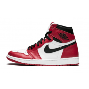 Air Jordan 1 Chicago Red/Black/White GS/Mens On Feet 2018 Price For Sale