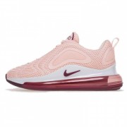 NIKE AIR MAX 720 WOMENS PINK SNEAKERS CHEAP SALE