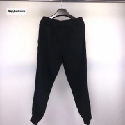 Off White Yellow Side Tape / Belt Sweatpants