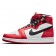 Air Jordan 1 Rebel Chicago GS AT4151-100