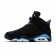 Air Jordan 6 "University Blue" 384664-006