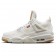 Levi's x Air Jordan 4 Retro "White Denim" AO2571-100