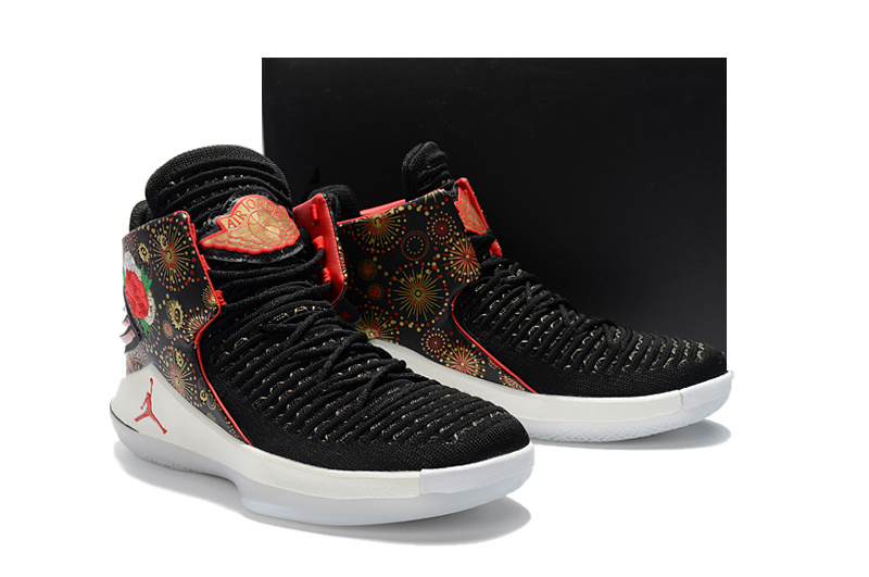 Air Jordan 32 XXXII &quot;Chinese New Year&quot; / Black