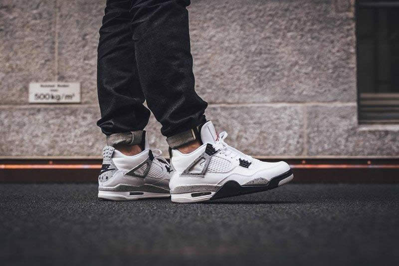 Air Jordan 4 IV Retro OG 