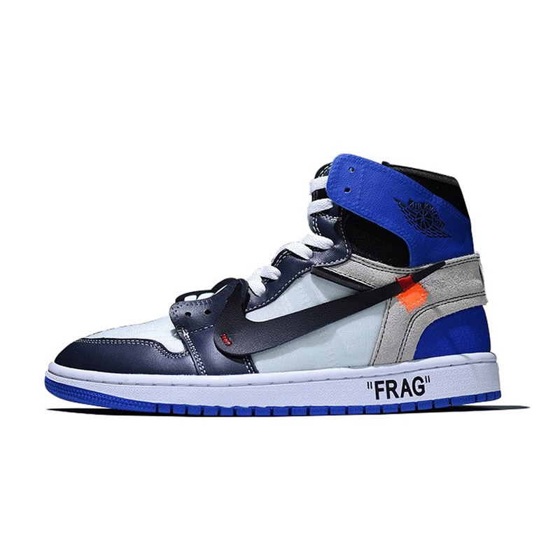 off white jordan 1 fragment