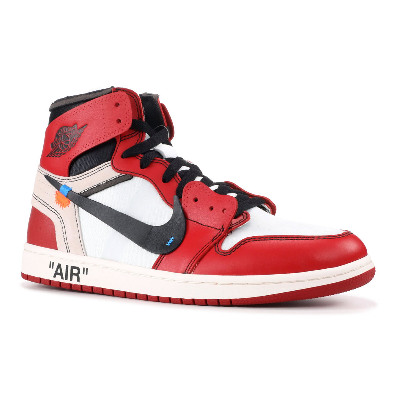 OFF-WHITE x Air Jordan 1 