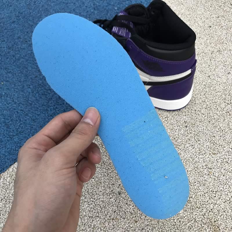 insole jordan 1