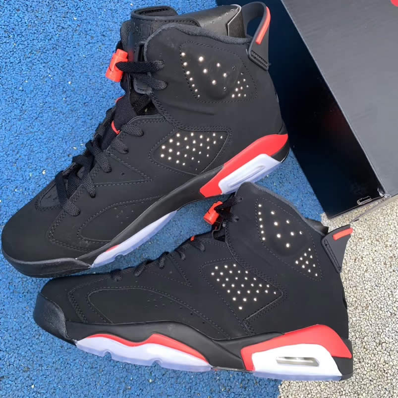 jordan 6 infrared gs 2019