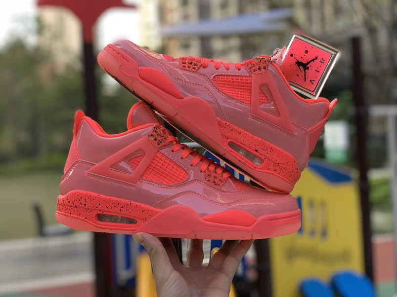 air jordan iv hot punch